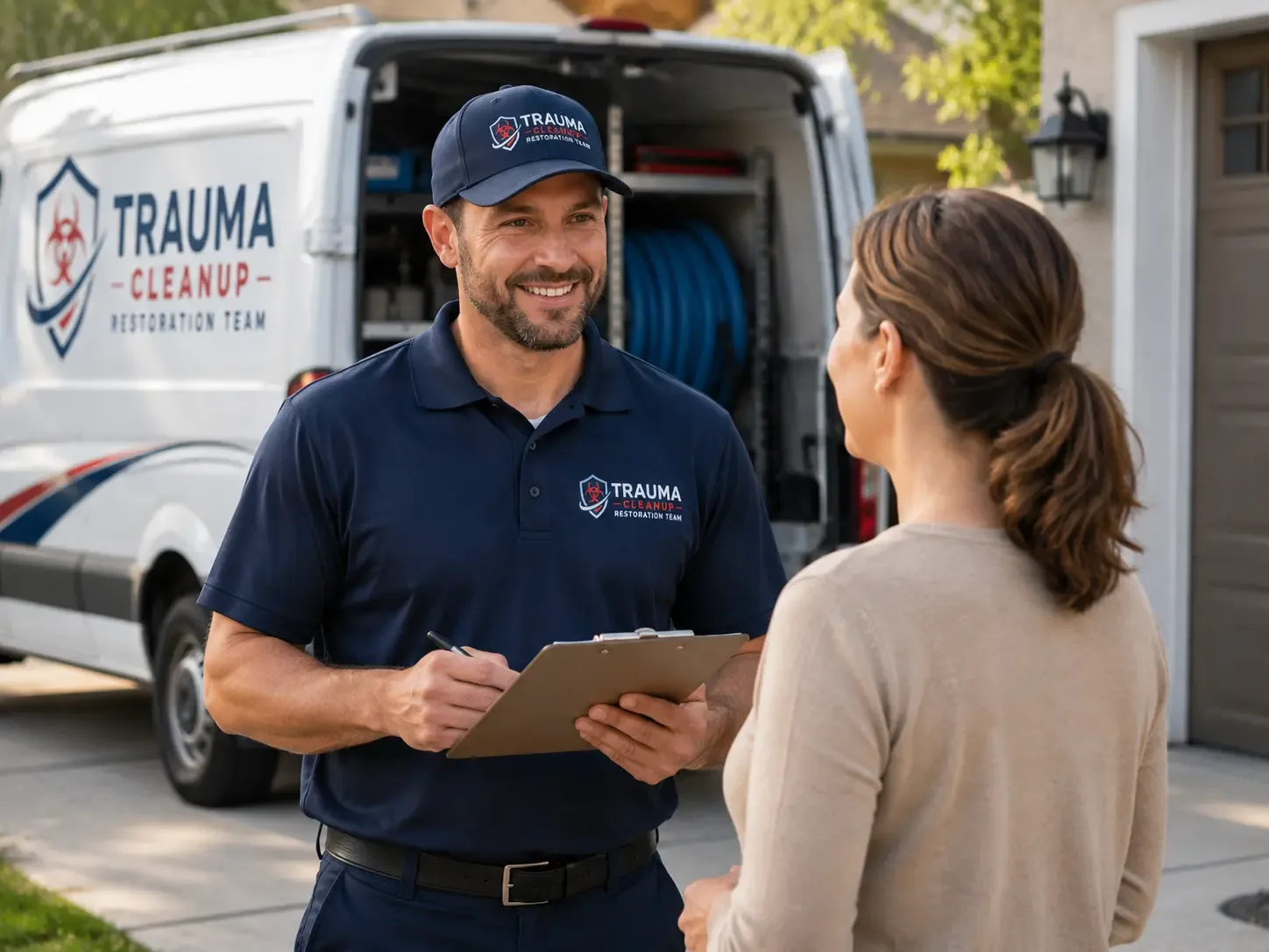 Trauma Cleanup Woolrich, PA FAQs
